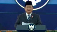 Prabowo Subianto. (ist/ Youtube @Sekretariat Presiden) - Pemerintah Dukung Langkah Kejagung Bersih-bersih Pertamina