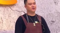 Pria asal Malang, Bintjipto, atau akrab disapa Kabir. (ist) - Kabir Asal Malang Bangga Lolos MasterChef Indonesia Season 12