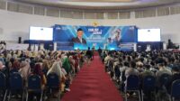 Prof Abdul Mu'ti jabarkan tiga tiga ciri dasar Islam Berkemajuan. (Seru.co.id/afi) - Tabligh Akbar UMM, Prof. Abdul Mu'ti Tekankan Internalisasi Islam dalam Karakter Muslim Berkemajuan