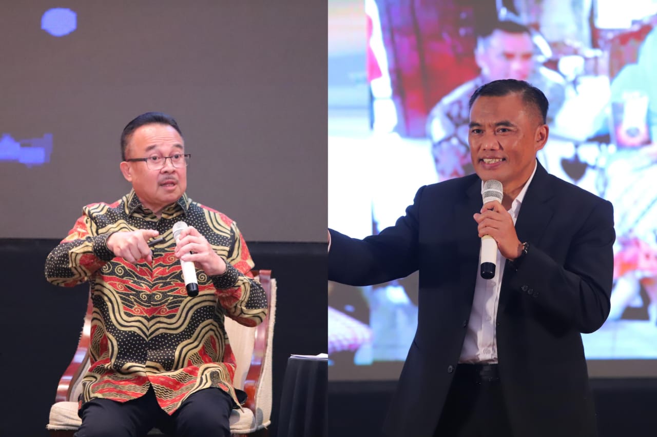 Dua Akademisi Kondang Beri Motivasi Pejabat Di Lingkungan Pemkot Batu