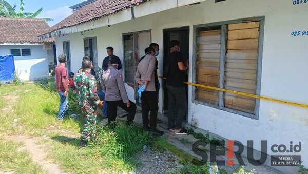 Pria Lansia Ditemukan Meninggal Dunia di Sebuah Kamar Kos di Jember