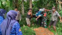 Pria 62 Tahun di Kromengan Ditemukan Meninggal di Kebun