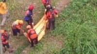 Hilang Beberapa Hari, Pencari Ikan di Sungai Brantas Kalipare Ditemukan Tewas