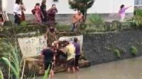 Dua Bocah di Kepanjen Tewas Tenggelam di Sungai Saat Bermain Hujan