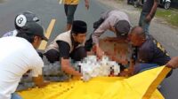 Lepas Kendali, Pemuda Tulungagung Meninggal Tertabrak Pick Up di Sumberpucung