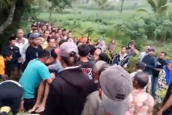 Memancing, Remaja Tewas Tenggelam di Sungai Krekel Bantur