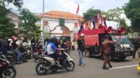 Puluhan Warga Banjarkemantren Gelar Demo, Tuntut Pungli PTSL Segera Diproses