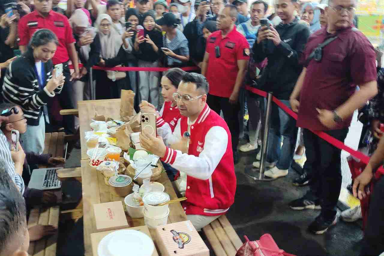Indonesia Gembira RANS Carnival Suguhkan Hiburan dan Kuliner Bagi Warga Malang Raya