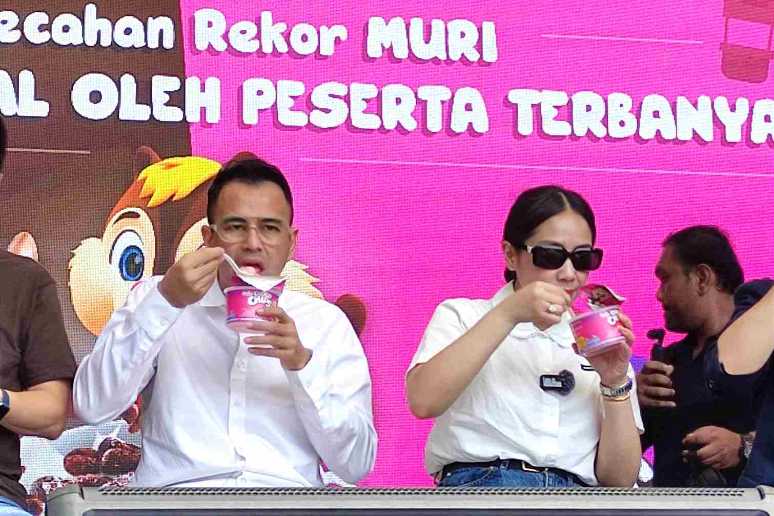 SIMBA Pecahkan Rekor MURI Sarapan Sereal dengan 3.024 Peserta Terbanyak di Indonesia
