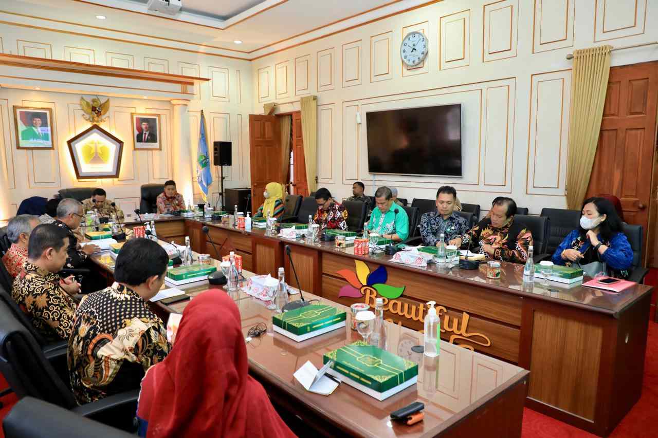 Pj. Wali Kota Malang Rancang Program Motivasi untuk Anak Tidak Sekolah