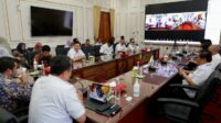 Pj Wali Kota Malang Paparkan Penanganan Banjir dan DED Pasar Besar