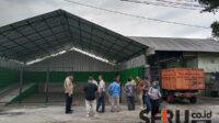 Revitalisasi TPS Merjosari sudah mencapai 95 persen. (Seru.co.id/afi) - Kepala DLH Kota Malang: Revitalisasi TPS untuk Pengelolaan Persampahan Lebih Baik