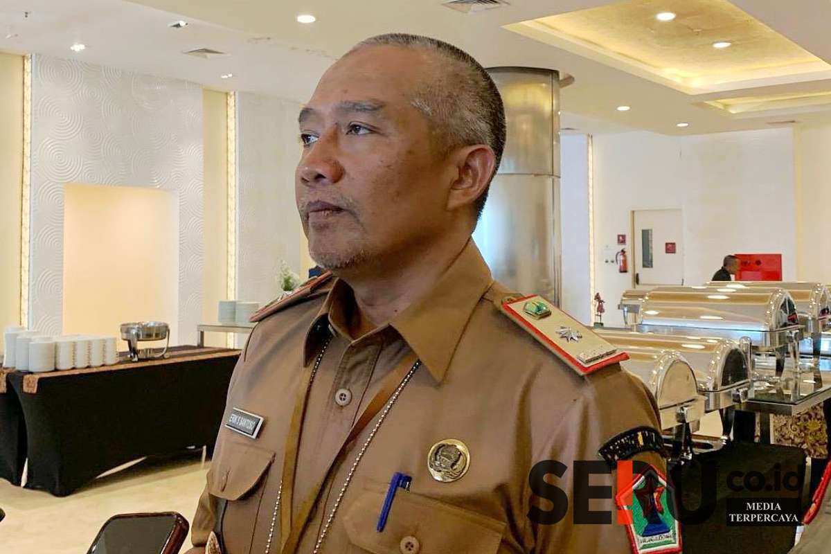 Sekda Kota Malang, Erik Setyo Santoso. (ska) - Hiburan Malam dan Panti Pijat di Kota Malang Wajib Tutup Saat Ramadan