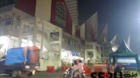 Demi PAD Batu, UPT Pasar Among Tani Fungsikan Satpam Dijadikan Petugas Gate