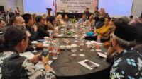 Rapat Koordinasi SRPB Jatim Menyambut Bulan Pengurangan Risiko Bencana 2025