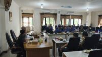 Air Lindi Sampah Pasar Induk Bocor Ke Pemukiman, Warga Mengadu DPRD Batu