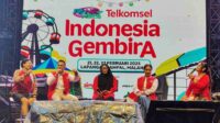 Indonesia Gembira RANS Carnival Suguhkan Hiburan dan Kuliner Bagi Warga Malang Raya