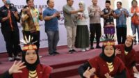 Temu mahasiswa nasional Sumatera Utara di Kota Malang pada tahun 2023. (ist/ Instagram @formasu.indonesia) - Mengapa Malang Menarik bagi Pelajar Sumatera Utara?