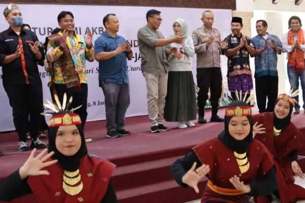 Temu mahasiswa nasional Sumatera Utara di Kota Malang pada tahun 2023. (ist/ Instagram @formasu.indonesia) - Mengapa Malang Menarik bagi Pelajar Sumatera Utara?