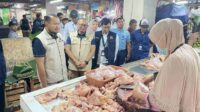 Jelang Ramadan, Satgas Pangan Polda Jatim Bersama Dinas Terkait Pantau Harga Bapokting