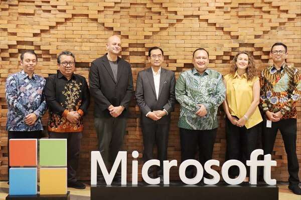 UB Bersama Microsoft Siap Jadi Pusat Unggulan Pengembangan AI di Indonesia