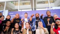 Raffi Ahmad Dukung Kota Malang Jadi Kota Kreatif Dunia dan Percontohan Daerah Lain
