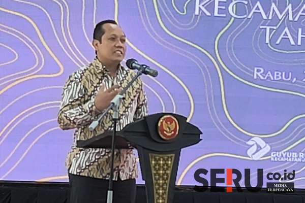 Wakil Ketua II DPRD Kota Batu, Ludi Tanarto. (Seru.co.id/dik) - Infrastruktur Pariwisata Masih Jadi Prioritas Pembangunan Kecamatan Junrejo Kota Batu
