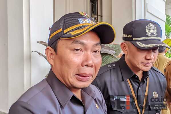 Kali Pertama Pimpin Apel, Wakil Wali Kota Malang Tekankan Prinsip Loyalitas