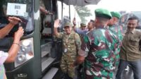 Retret Kepala Daerah di Magelang, Wali Kota Batu Jalani Lima Fokus Pembekalan