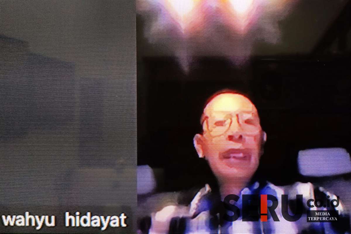 Wali Kota Malang Wahyu Hidayat dan Wakil Wali Kota Malang Ali Muthohirin sebagai N1-N2 Terpilih. (rhd) - KPU Kota Malang Tetapkan Wahyu Hidayat dan Ali Muthohirin sebagai N1-N2 Terpilih