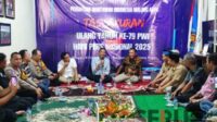 Tasyakuran PWI dan HPN 2025, Begini Respons Para Undangan