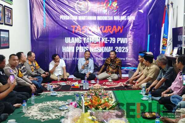 Tasyakuran PWI dan HPN 2025, Begini Respons Para Undangan