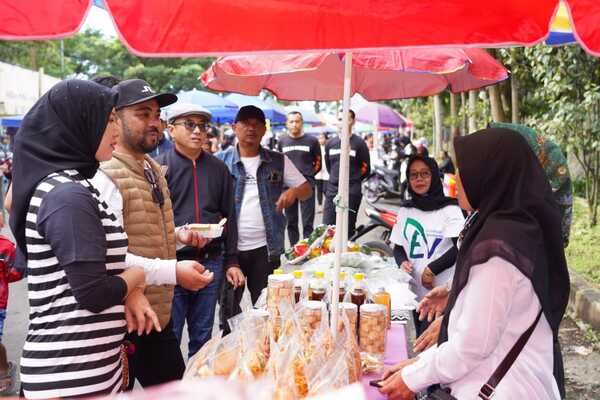 Wali Kota Batu Setuju Pasar Takjil Ramadan 1446 H di Stadion Brantas