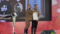 Dukung Program MBG, Polda Jatim Gelar Launching Penguatan Program Pekarangan Pangan Lestari