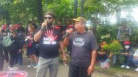 Aliansi LSM di DPRD Nganjuk, Tuntut Tindakan Tegas atas Dugaan Pelanggaran Tambang