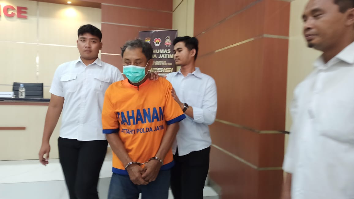 Tersangka Kekerasan Seksual di Panti Asuhan Dijerat Pasal Berlapis