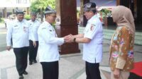 Adriyanto Akhiri Jabatan, Serukan Pentingnya Kesiapan Menghadapi Perubahan