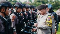 Polda Jatim Siagakan 706 Personel untuk Pengamanan Pelantikan Kepala Daerah