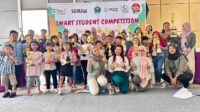 300 Siswa Ikuti Smart Student Competition di Kota Malang, Raih Juara dari Berbagai Kategori