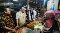 Satgas Pangan Polda Jatim Cek Harga dan Pastikan Stok Bapokting Aman Hingga Lebaran