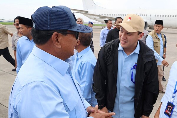 Sertijab Wali Kota Malang 2025-2030, Moreno Soeprapto: Wujudkan Asta Cita Presiden Prabowo