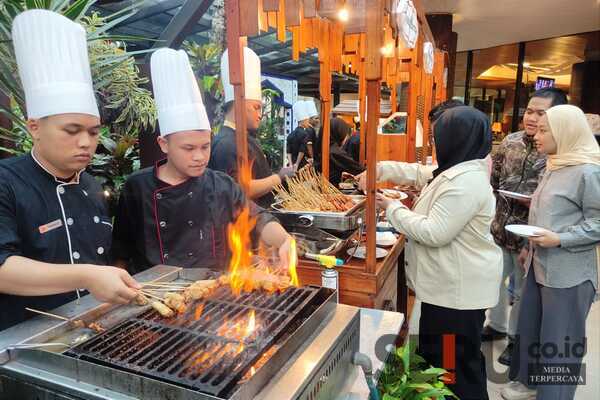 Kurma Ijen Suite Hanya Rp149 Ribu Sepuasnya, Menu Favorit Penyetan dan Bakaran