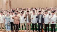 Gebyar Lailatul Qadar, Baznas Kota Malang Bagikan Santunan 1.000 Anak Yatim dan Duafa