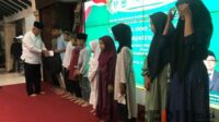 Baznas Jatim dan Pemkab Malang Beri Santunan Kepada Seribu Anak Yatim