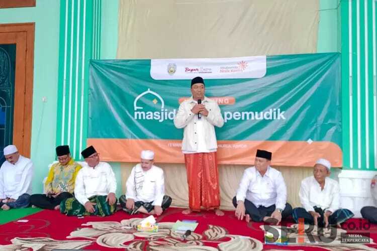 Pemkab Situbondo Siapkan 20 Masjid Ramah Pemudik di Sepanjang Jalan Pantura, Lengkap dengan Pijat Refleksi