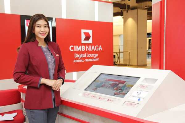 CIMB Niaga Optimalkan Layanan Digital Banking pada Libur Idulfitri 1446H
