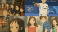 Contoh hasil foto bergaya Studio Ghibli dengan memanfaatkan ChatGPT. (ist) - Viral Edit Foto Bergaya Studio Ghibli dengan ChatGPT, Picu Perdebatan Hak Cipta