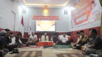 DPD PKS Kota Malang apresiasi peran media menjaga demokrasi. (ist) - DPD PKS Kota Malang Apresiasi Peran Media Menjaga Demokrasi