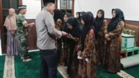 Dandim 0833 Hadiri Santunan Anak Yatim Panti Asuhan Al-Ishlah