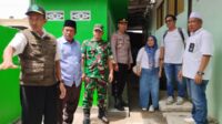Ringankan Beban Masyarakat, Pegadaian Syariah Madura Pamekasan Salurkan Bantuan Mushola, MCK dan Sumur Bor